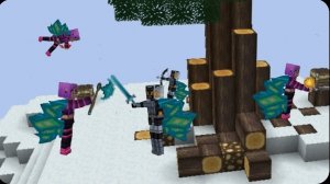 Planet Craft 🌍играем в 🎮Небесные острова☁