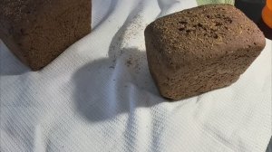 Испекла бородинский хлебушек 🥖 Рассада подрастает 🌱