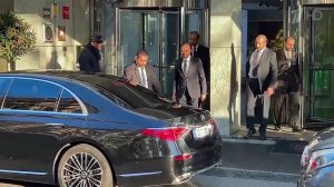 В Женеве проходят американо-иранские переговоры.