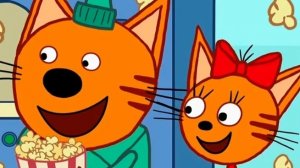 ТРИ КОТА МУЛЬТИКИ ДЛЯ МАЛЫШЕЙ - СБОРНИК МУЛЬТИКОВ ДЛЯ ДЕТЕЙ ТРИ КОТА.