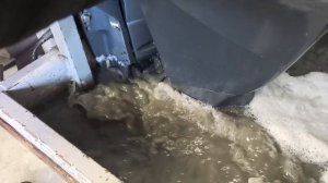 Арт 594 Запуск мотора Yamaha F100, 2007 год.