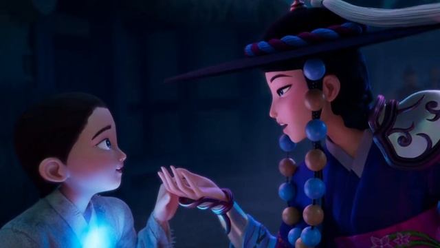 Кей-поп охотницы на демонов Score Suit (Hunter's Mantra) на русском смотреть онлайн