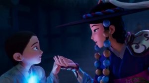 Кей-поп охотницы на демонов Score Suit (Hunter's Mantra) на русском