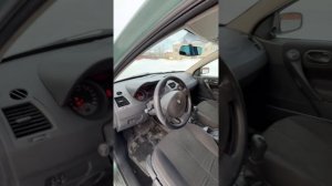 Обзор Рено Меган 2  2005