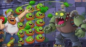 PvZ Просто дичь! Смешное Приколы Юмор Animation Зомби против растений! Plants vs Zombies ПвЗ