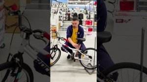 Детский велосипед Roces Amico! Самый легкий велосипед "на рынке"???