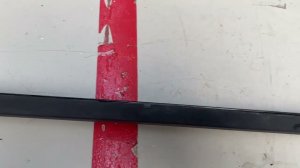 Молдинг двери передний правый хавал джолион