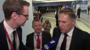 Мурашко рассказал о создании сквозных технологий для медицины и сельского хозяйства.