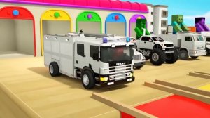 Раскрась шарики и спой песенку! Колёса в форме футбольных мячей! Детские стишки и песенки