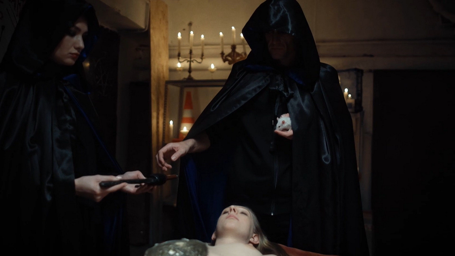 Историк, 2 сезон, 13 выпуск