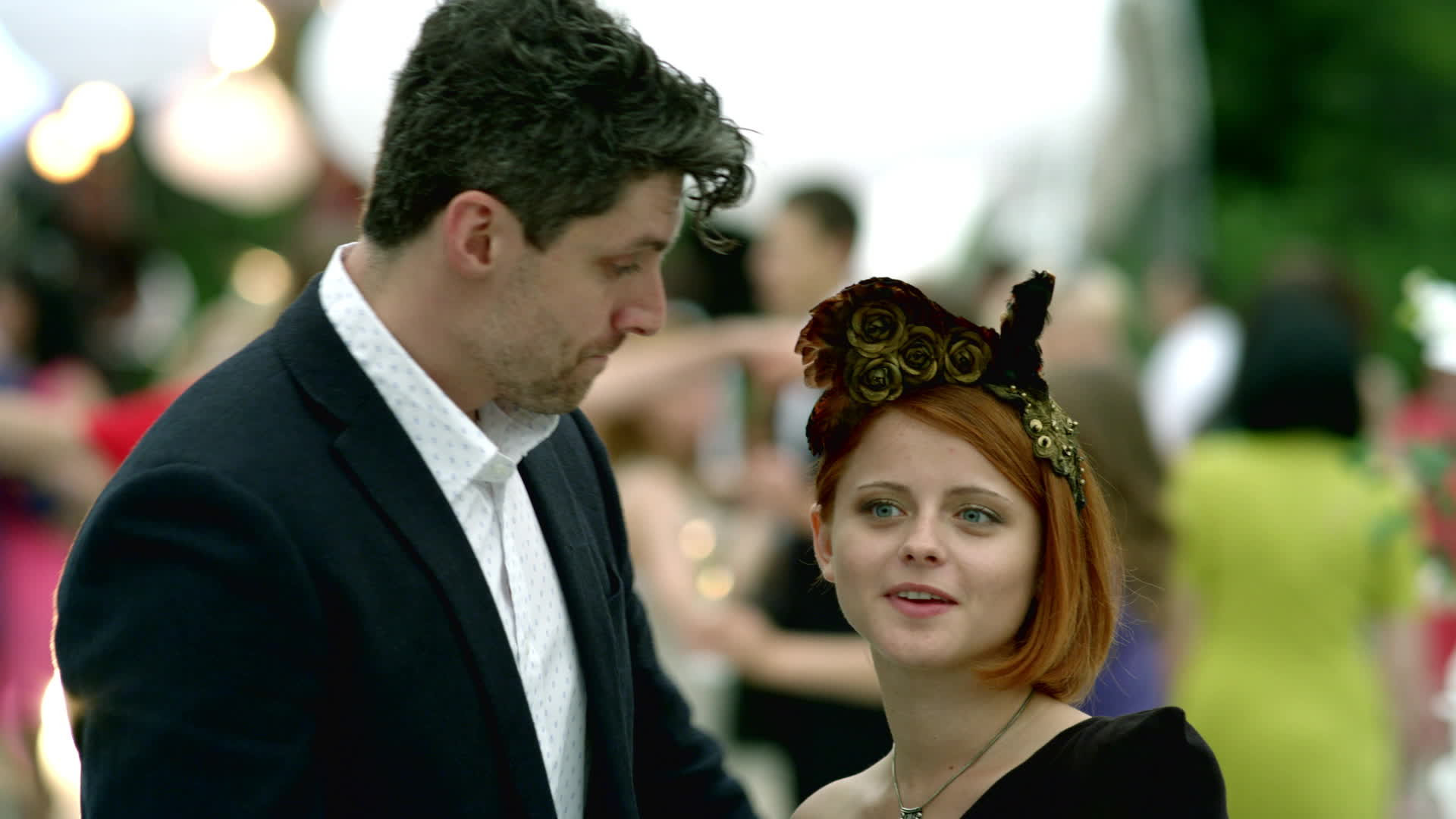 Кризис нежного возраста, 1 сезон, 8 серия