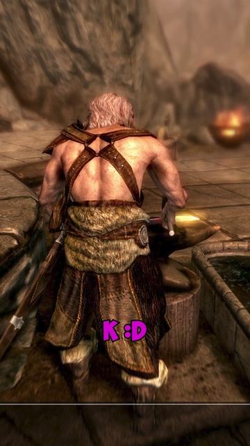 КАРКАДЭЙ! 😂 Ночной каламбур про алхимика Skyrim