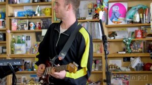 Tom Misch NPR Music Tiny Desk Concert