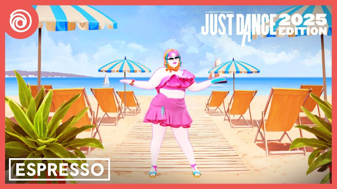 Just Dance 2025 Edition - Espresso by Sabrina Carpenter
