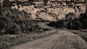 Пасмурный путь...