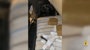 Полицейские пресекли поставку в Забайкалье крупной партии гашиша гастролёрами из Северной столицы