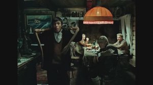 Не ори, и слюни подбери! Фрагменты из фильма ″Место встречи изменить нельзя″ 1979 г.