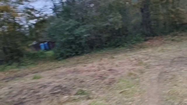 АДВ Промакс и Кавасаки по диким полям смотреть онлайн