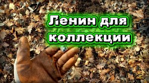 Выкопал Ленина и забрал с собой.