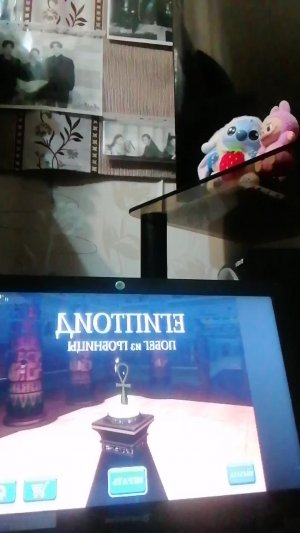 Египтоид :побег из гробницы