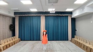 Весенняя полечка