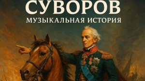 Суворов — Музыкальная история гения | Эпическая Сага Yapirec Studio