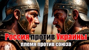 Россия и Украина: Союз племен против племени