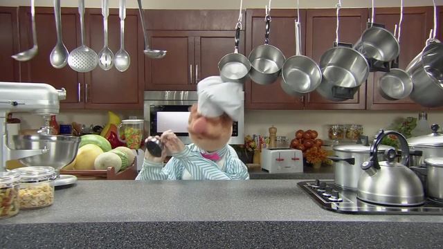 Swedish Chef Pöpcørn