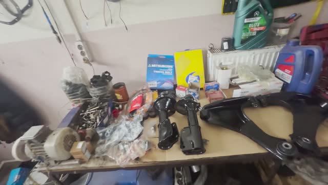 сколько стоит ТО старой тойоты