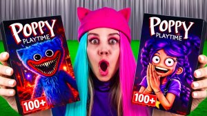 НИКОГДА НЕ СМОТРИ ВСЕ ФИЛЬМЫ POPPY PLAYTIME В 3 НОЧИ!!