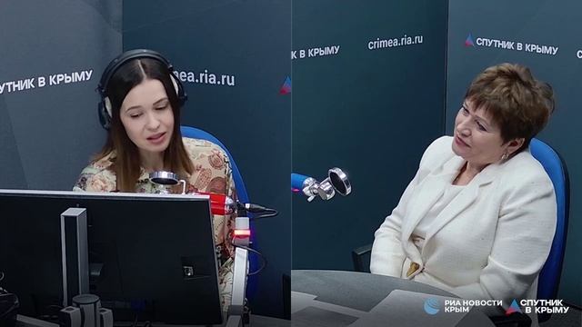 А. Пономаренко. Как будет развиваться культурная инфраструктура Крыма в 2026 году