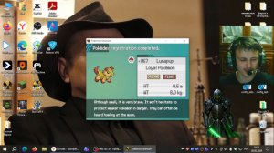 тёмный рыцарь поймал 1 покемона и сразился с не кротами тренерами в покемонах. 40 серия.
