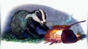 Барсучий нос.  К.Паустовский