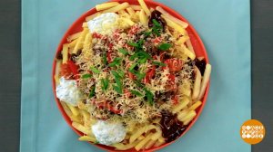 Картофель фри "по-барски" от Марии Суровой. Доброе утро. Фрагмент выпуска от 26.02.2026