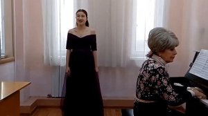 Зулкарнеева Анна, 17 лет, I тур.