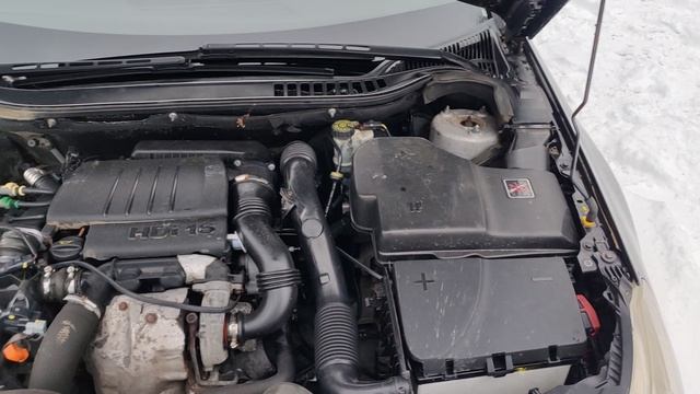 Citroen C5 Tourer смотреть онлайн