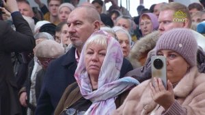 Слово Святейшего Патриарха Кирилла в Неделю сыропустную после Литургии