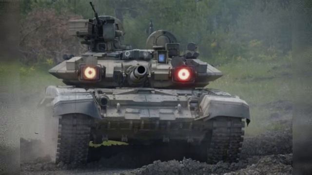 Т-90 лучший танк России !!!