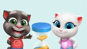 Кот Том и его Друзья