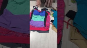 стж66. Купальники сток  Европа