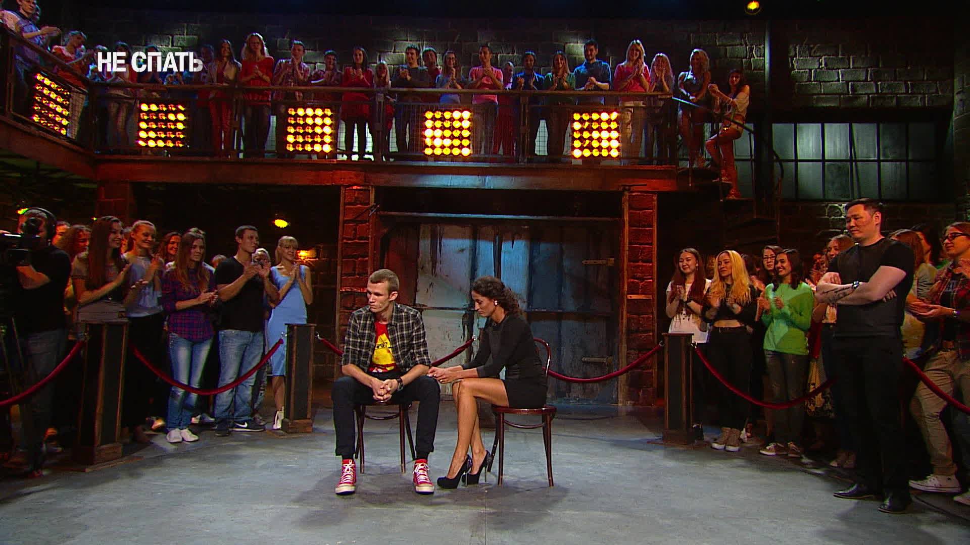 Не спать!, 3 сезон, 40 выпуск