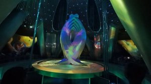 Китай, Шанхай, 6 мин - "Глаз Шанхая" в Шанхайской башне (Shanghai Tower) . Декабрь 2025, Китай.