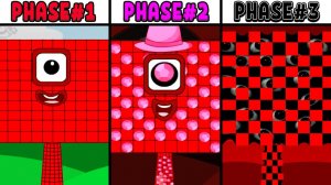 INCREDIBOX SPRUNKI 💰 ВСЕ ФАЗЫ НОВОГО OC ✨ ОДИН МИЛЛИОН ⚡ ОТ 1️⃣ ДО 3️⃣ ФАЗЫ 🚀