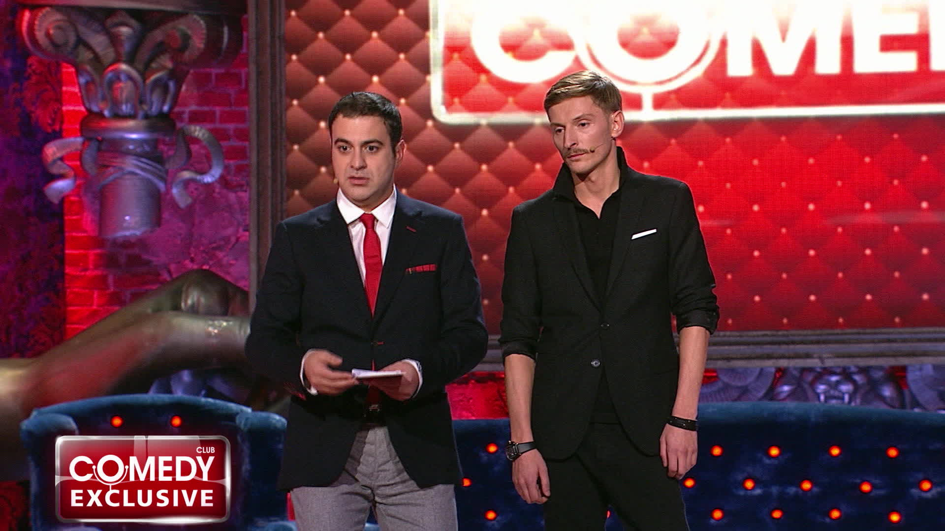 Comedy Club. Exclusive, 1 сезон, 53 выпуск