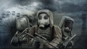 STALCUBE Сталкуб онлайн в мире Чернобыльской Зоны отчуждения