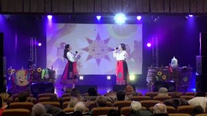 Земля родная -Арина Баранова и Юлия Прокофьева