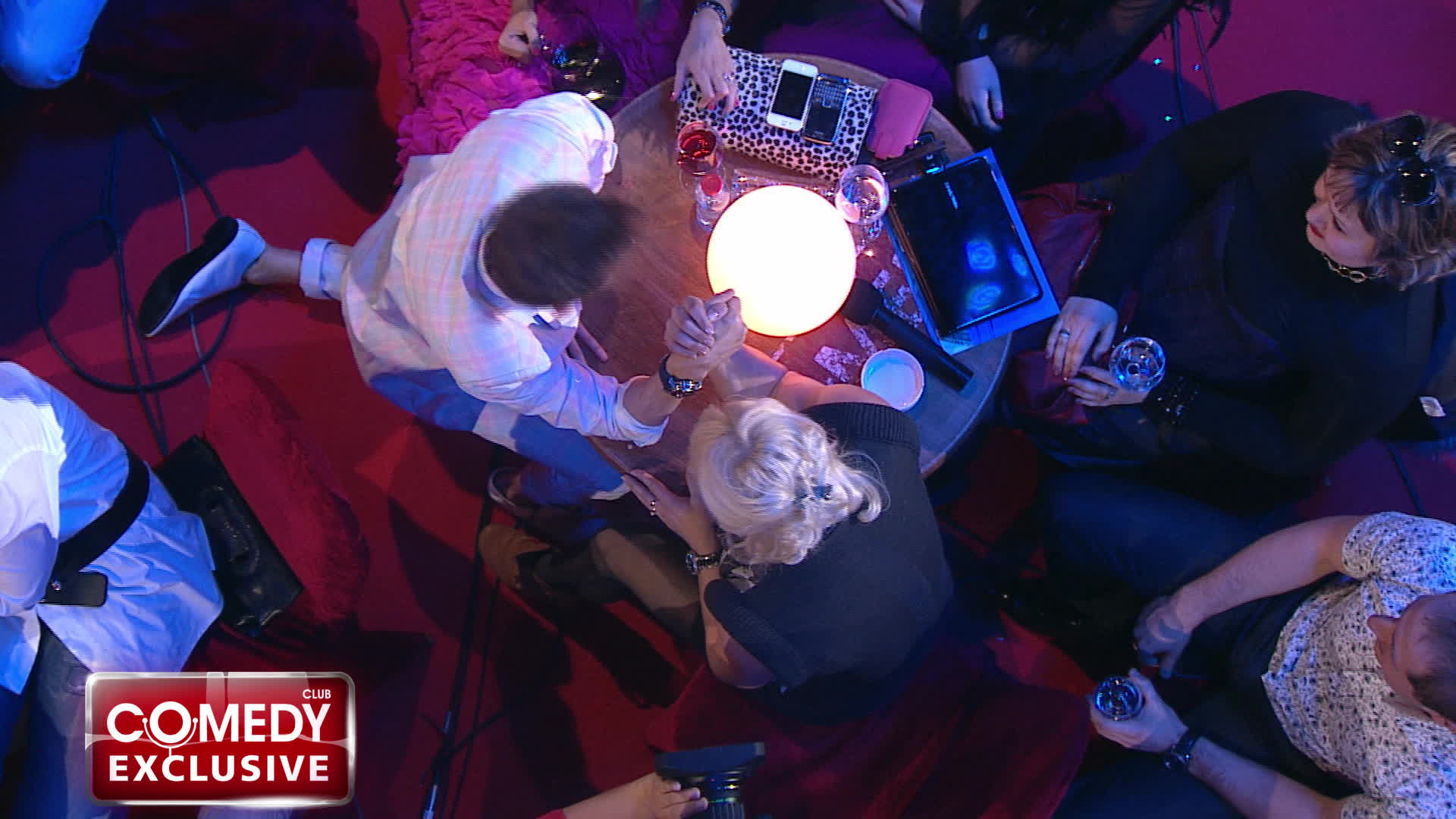 Comedy Club. Exclusive, 1 сезон, 48 выпуск