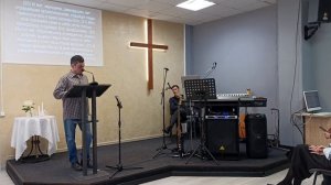 Воскресная проповедь
Олег Минеев