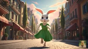 Малыш Лобби разбился на велосипеде 😢 Но вместе со Своим другом починил разбитую дорогу ❤️ 🚴♂️Трога