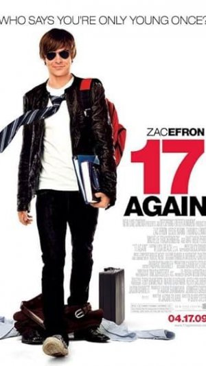 17 Снова (2009) PG-13  Комедия, драма, фэнтези, мелодрама, спор